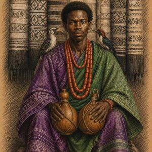 The King’s Reflection by Ololade Oletubo